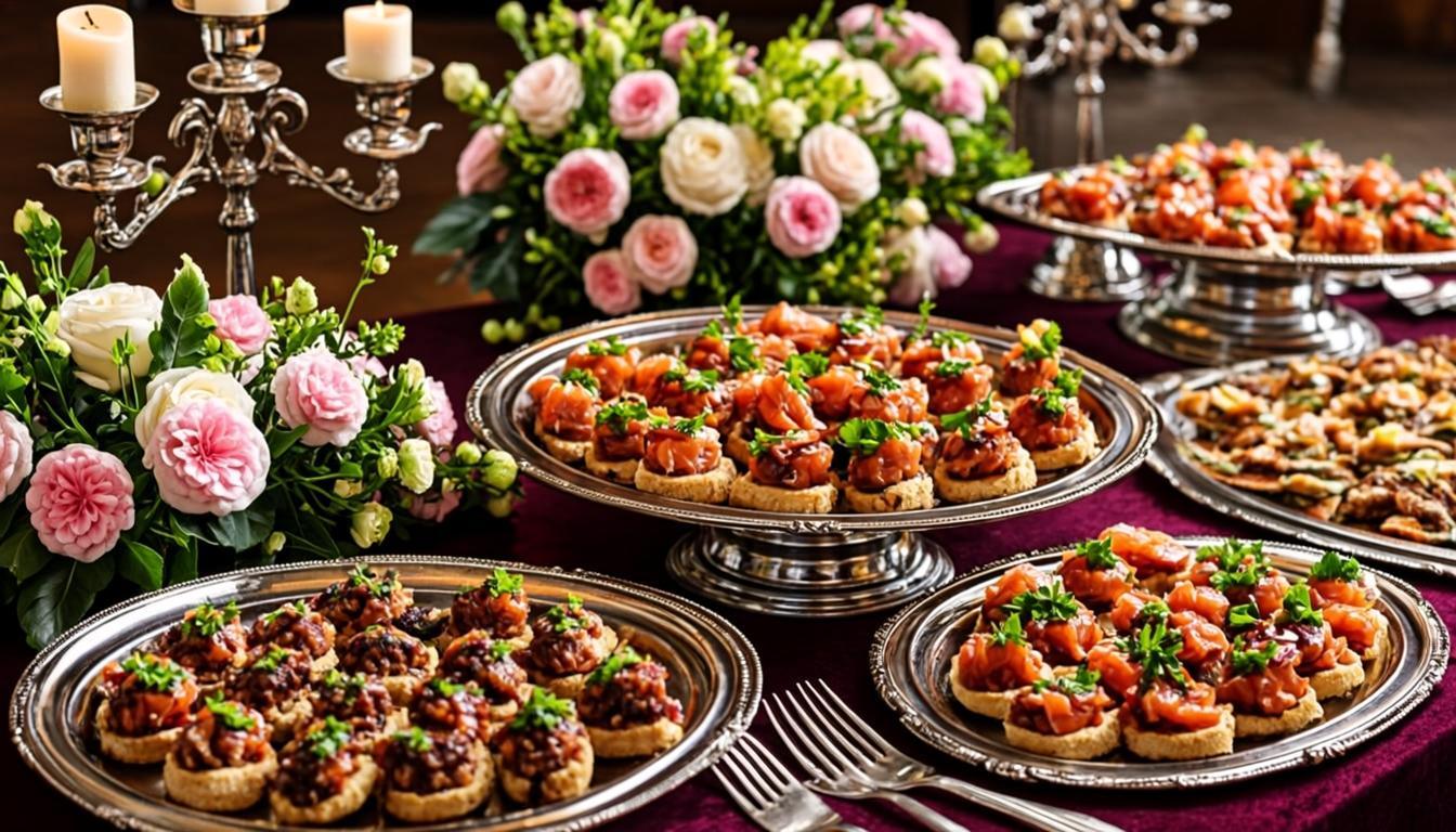 Gourmet Catering